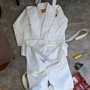 Judo Gi martial arts Taekwando